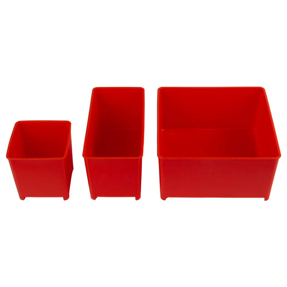 Органайзер Ultra пластиковий переставні 15 відсіків 310 x 270 x 60 мм