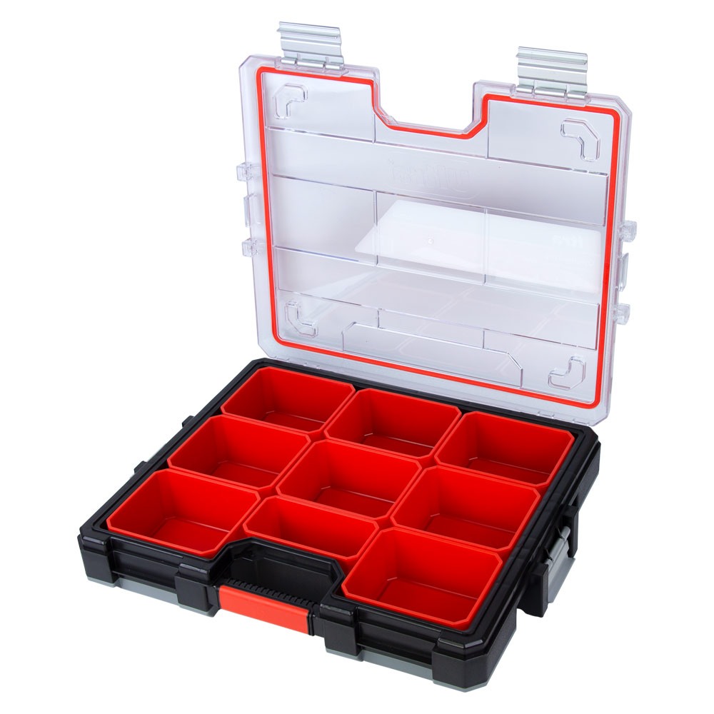 Органайзер Ultra Profi металеві замки 455 х 375 х 80 мм