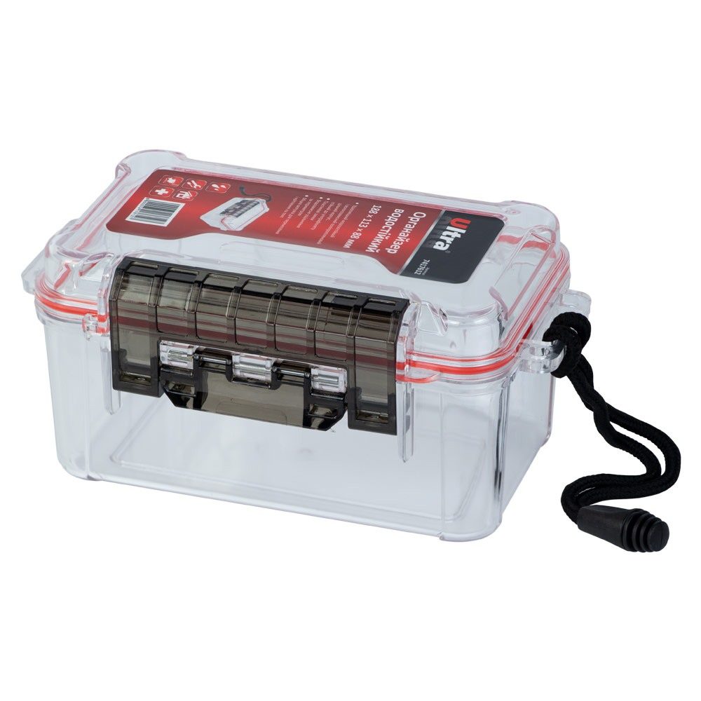 Органайзер Ultra водонепроникний 188 х 113 х 88 мм