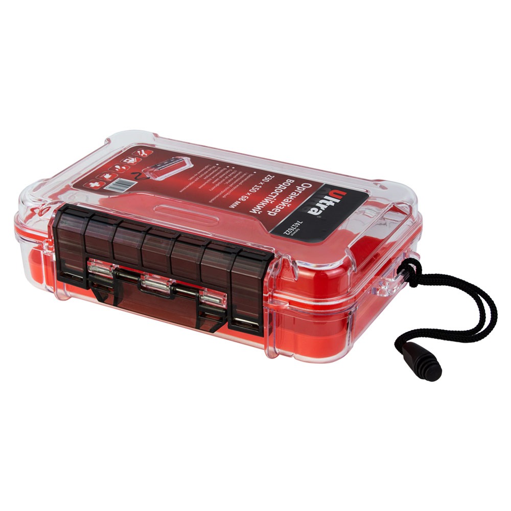 Органайзер Ultra водонепроникний 250 х 150 х 68 мм