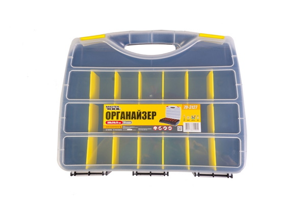 Органайзер Mastertool с ручкой 15" 79-3127