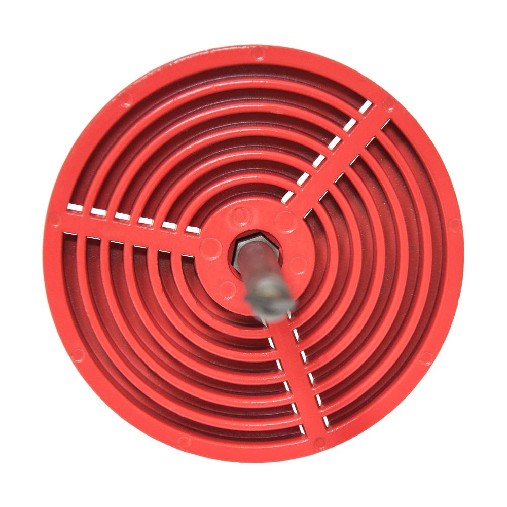 Основа державка Sigma для коронок кільцевих з вольфрамовим напиленням Ø33, 43, 53, 67, 73, 83 мм з свердлом