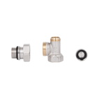 Осевой термокомплект Thermo Alliance Forte 1/2" с преднастройкой, антипротечка (TAF302G15)