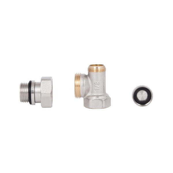 Осевой термокомплект Thermo Alliance Forte 1/2" с преднастройкой, антипротечка (TAF302G15)