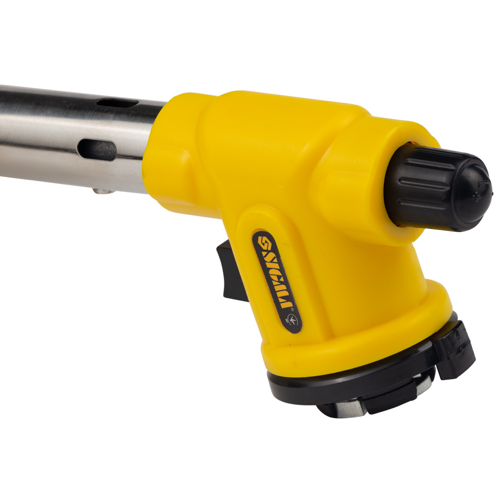 Горелка газовая Sigma с пьезоподжигом Ø19 мм 150 мм