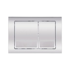 Панель змиву для унітаза Qtap Nest (QT0111M06028CRM)