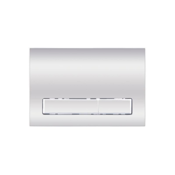 Панель змиву для унітаза Qtap Nest (QT0111M08381CRM)