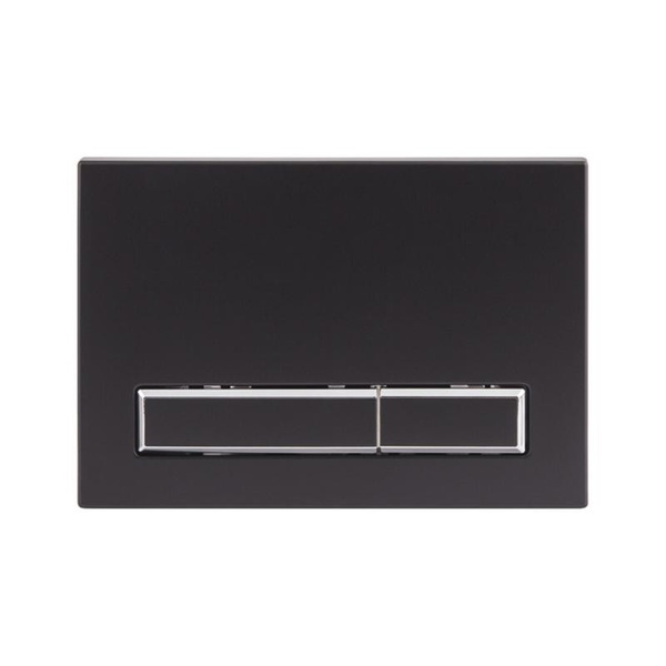 Панель змиву для унітаза Qtap Nest (QT0111M08V1091MB)