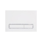 Панель змиву для унітаза Qtap Nest (QT0111M08V1384W)
