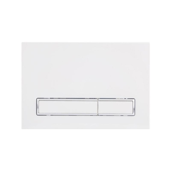 Панель змиву для унітаза Qtap Nest (QT0111M08V1384W)