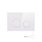 Панель змиву для унітаза Qtap Nest (QT0111M11110W)
