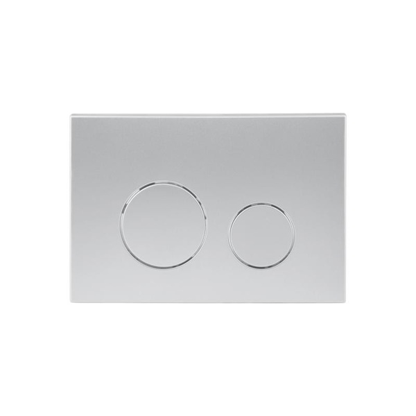 Панель змиву для унітаза Qtap Nest (QT0111M11111SAT)