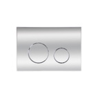 Панель змиву для унітаза Qtap Nest (QT0111M11112CRM)