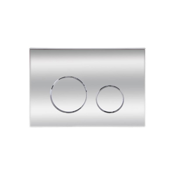 Панель змиву для унітаза Qtap Nest (QT0111M11112CRM)