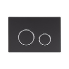 Панель змиву для унітаза Qtap Nest (QT0111M11V1146MB)
