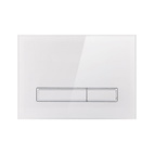 Панель змиву для унітаза Qtap Nest (QT0111V1105GW)