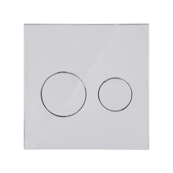 Панель змиву для унітаза Qtap Nest Uni (QT0211P01V1009CRM)