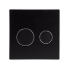 Панель змиву для унітаза Qtap Nest Uni (QT0211P01V1178MB)