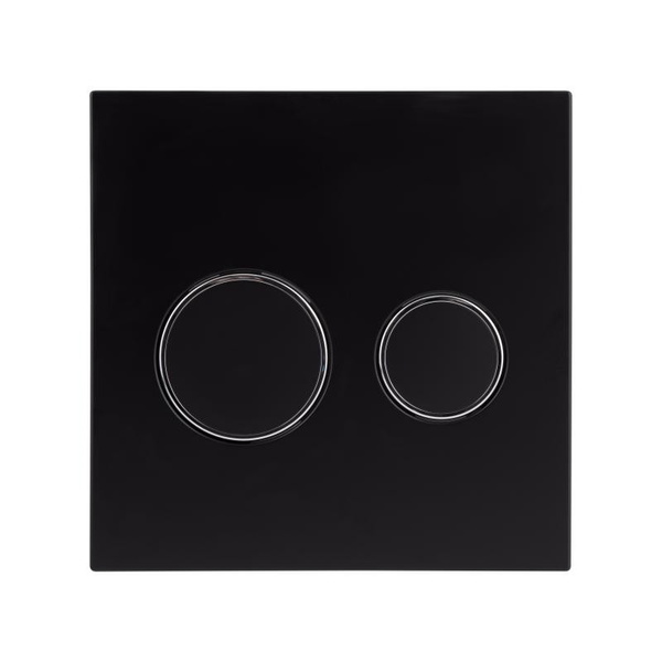 Панель змиву для унітаза Qtap Nest Uni (QT0211P01V1178MB)