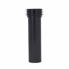 Патрубок Qtap заливний прямий DN50 62 х 62 х 185 мм для інсталяції Standard (QTSTD167BL50802)