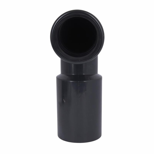 Патрубок Qtap зливний кутовий DN90 112 х 158 х 304 мм для інсталяції Standard (QTSTD167BL50800)