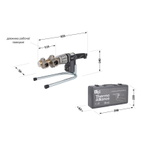Паяльник для пластиковых труб Thermo Alliance Ø20-32 (автоматический 700W) (STD-102)