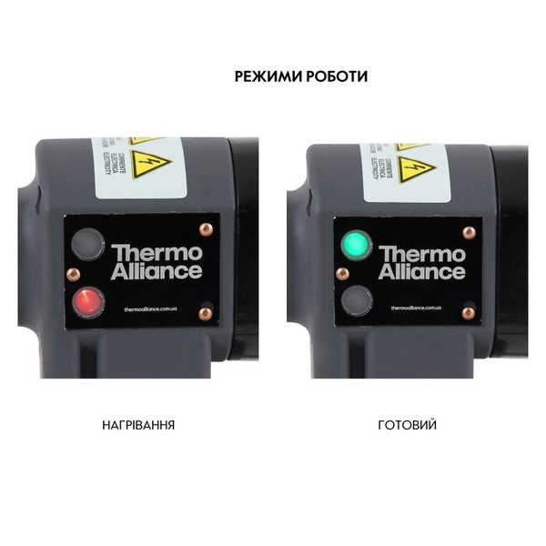 Паяльник для пластиковых труб Thermo Alliance Ø20-63 (автоматический 800W) (STD-103)