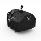 Пальник пелетний Thermo Alliance СР 250 кВт Ceramic Pro у комплекті зі шнеком 2.5 м