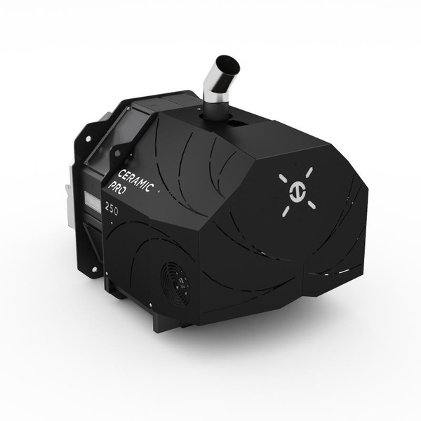 Пальник пелетний Thermo Alliance СР 250 кВт Ceramic Pro у комплекті зі шнеком 2.5 м