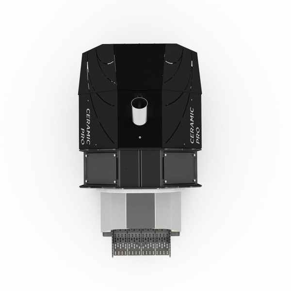 Пальник пелетний Thermo Alliance СР 250 кВт Ceramic Pro у комплекті зі шнеком 2.5 м