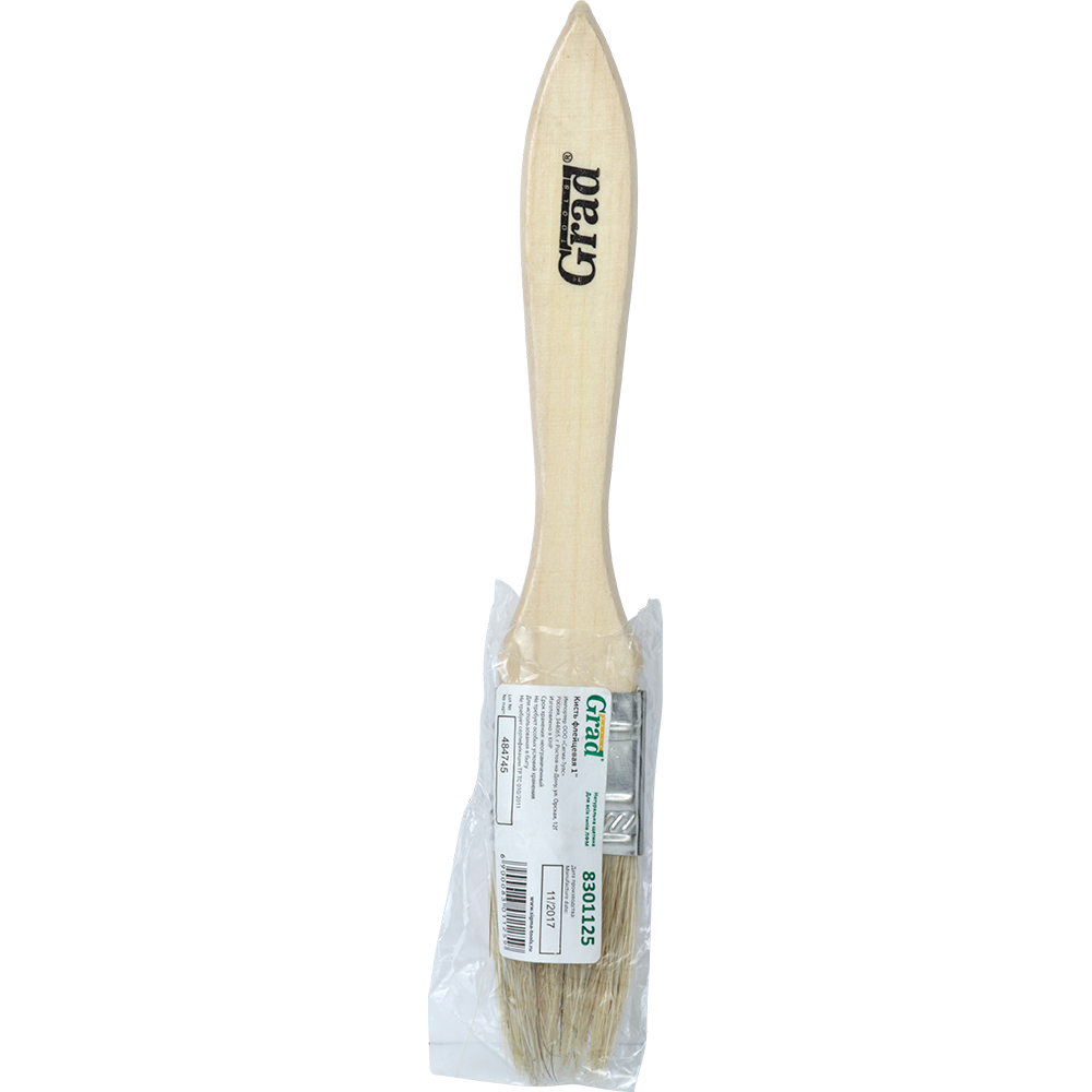 Пензель Grad флейцевий економ 1"