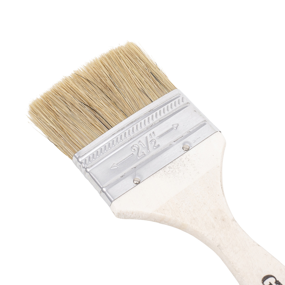 Пензель Grad флейцевий економ 2.5"