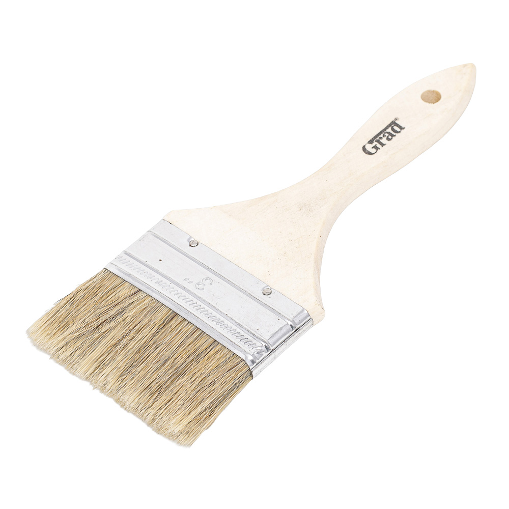 Пензель Grad флейцевий економ 3"