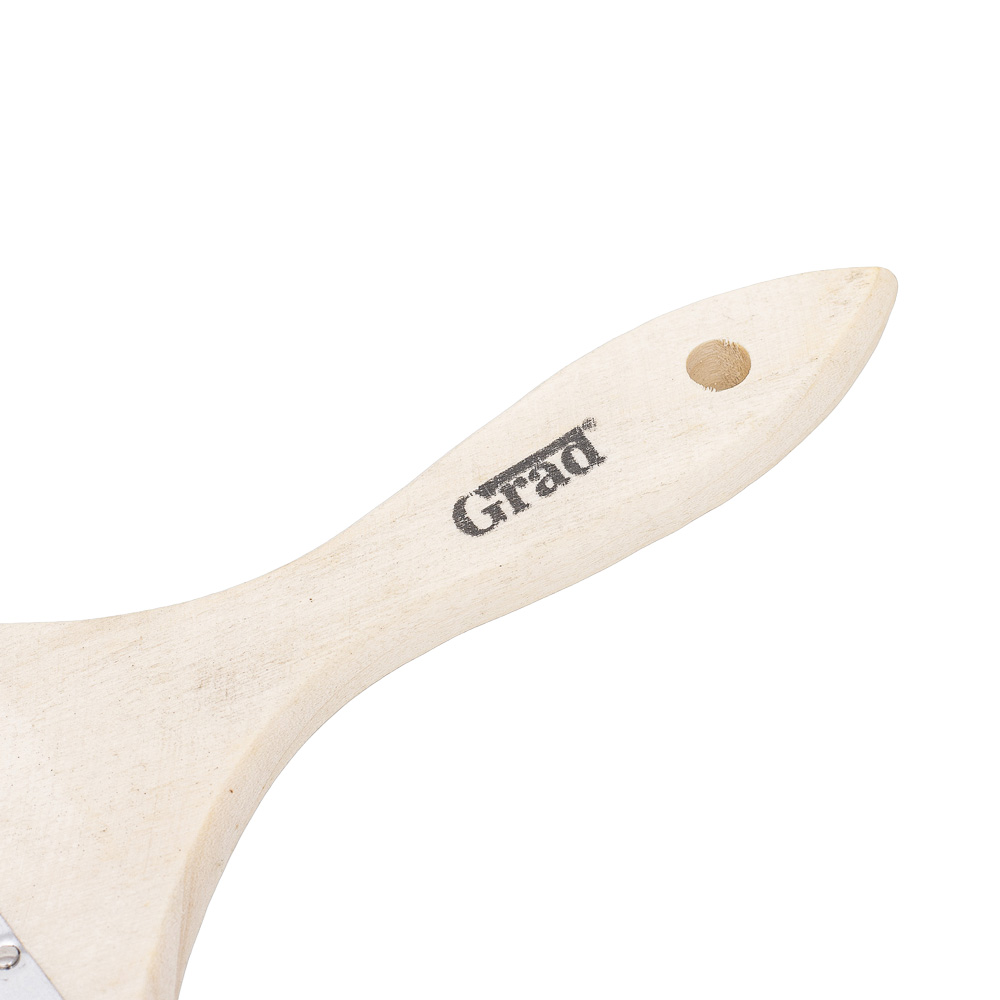 Пензель Grad флейцевий економ 3"