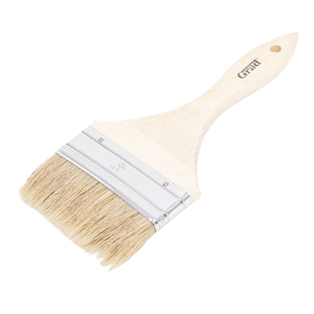 Пензель Grad флейцевий економ 4"