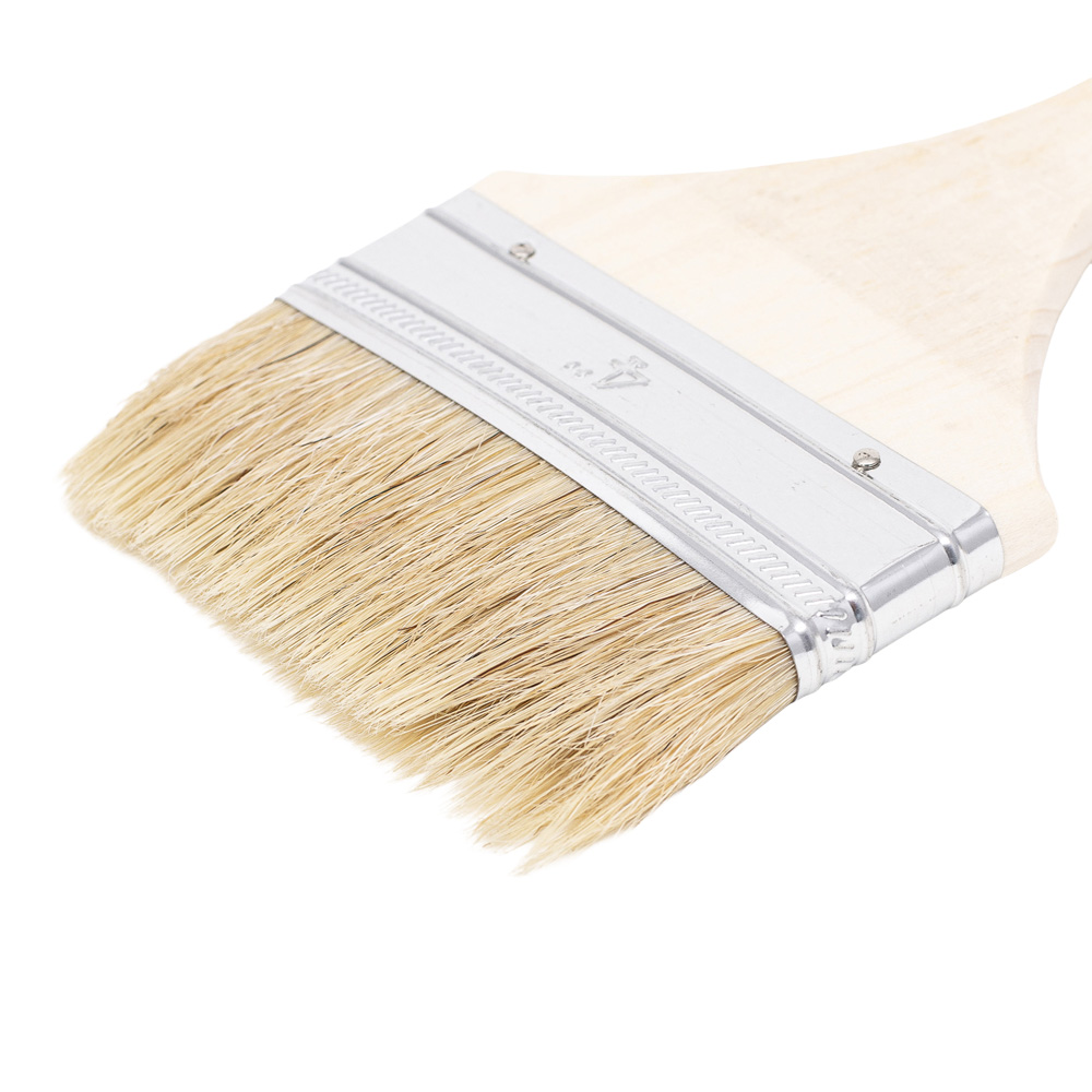 Пензель Grad флейцевий економ 4"