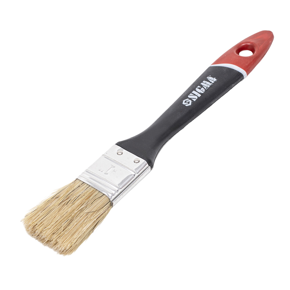 Пензель Sigma флейцевий "Англійський" 1"