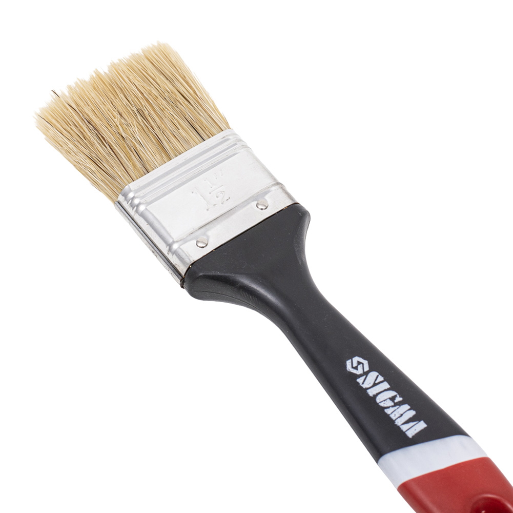 Пензель Sigma флейцевий "Англійський" 1.5"