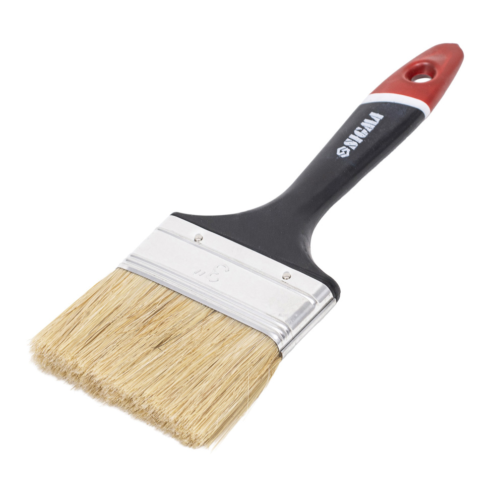 Пензель Sigma флейцевий "Англійський" 3"