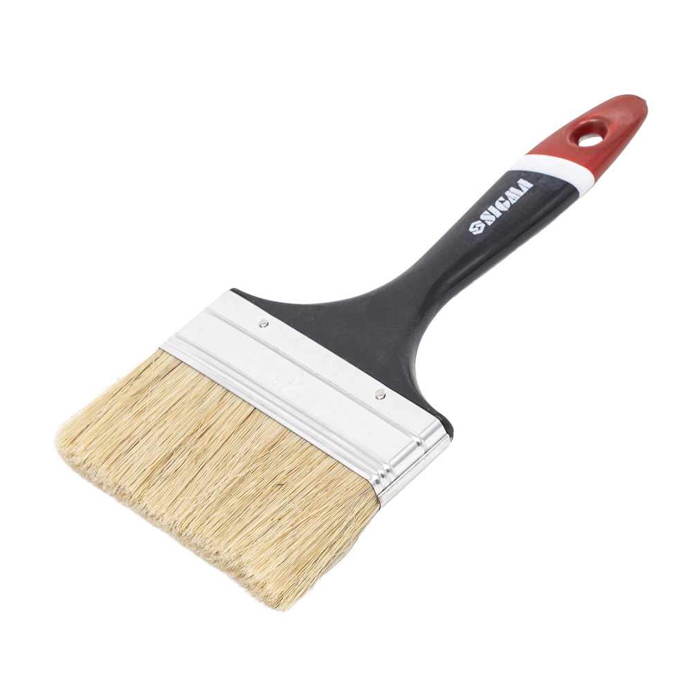 Пензель Sigma флейцевий "Англійський" 4"