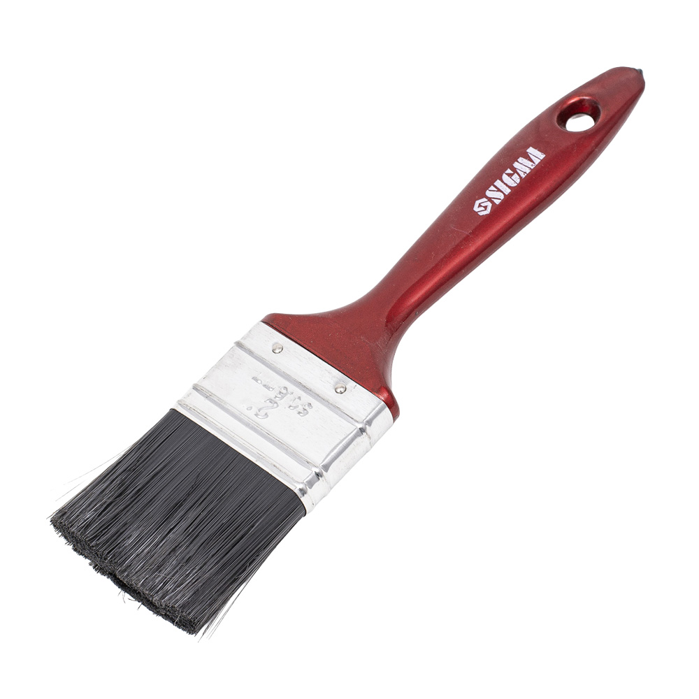 Пензель Sigma флейцевий "Лакра" 2"