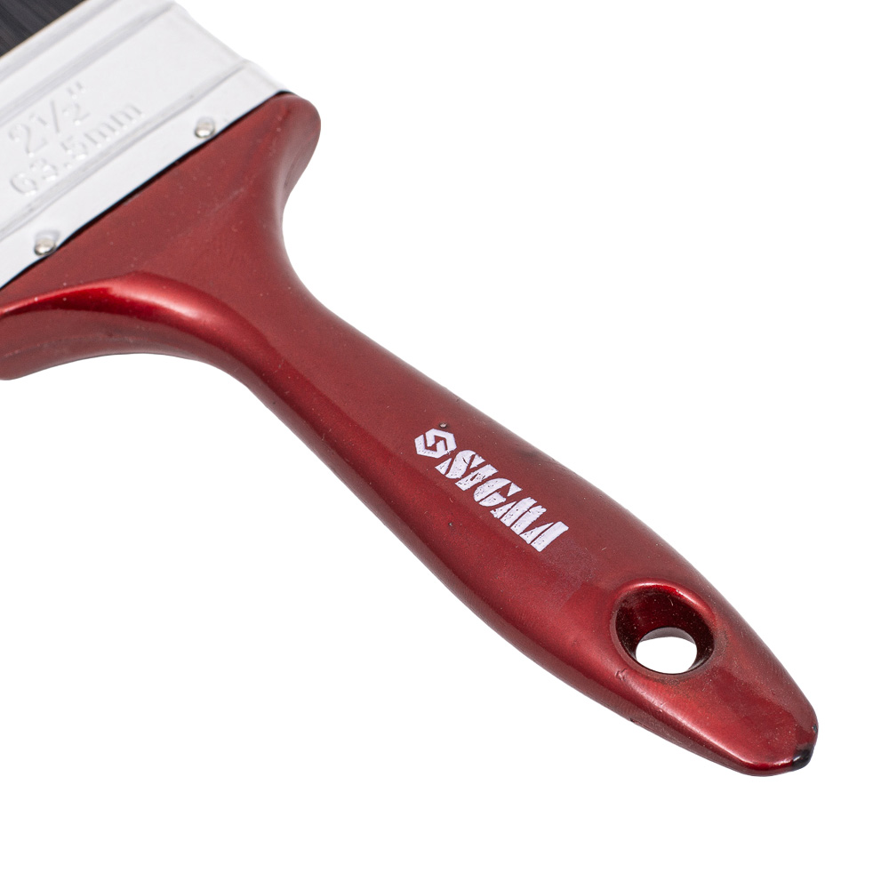 Пензель Sigma флейцевий "Лакра" 2.5"