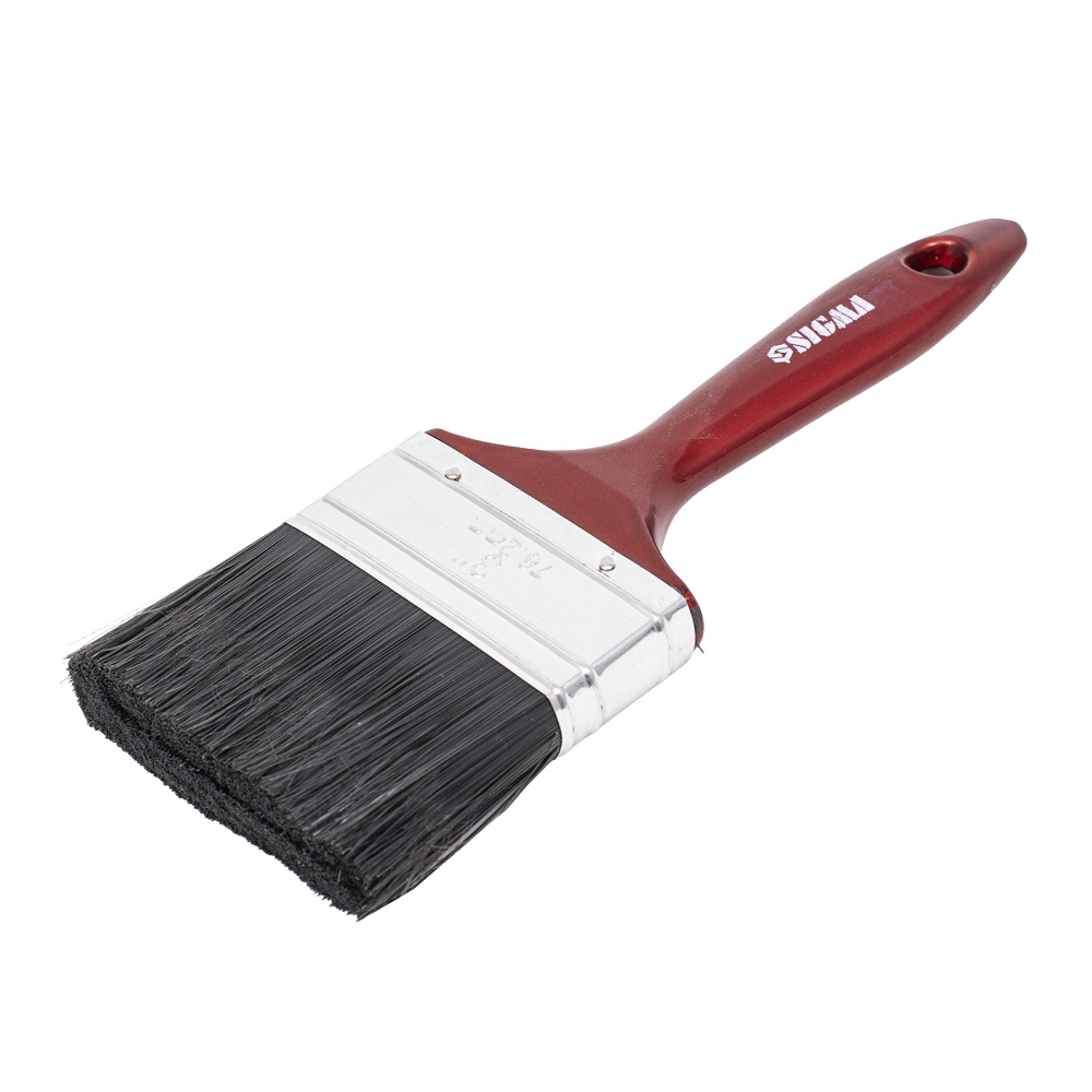 Пензель Sigma флейцевий "Лакра" 3"