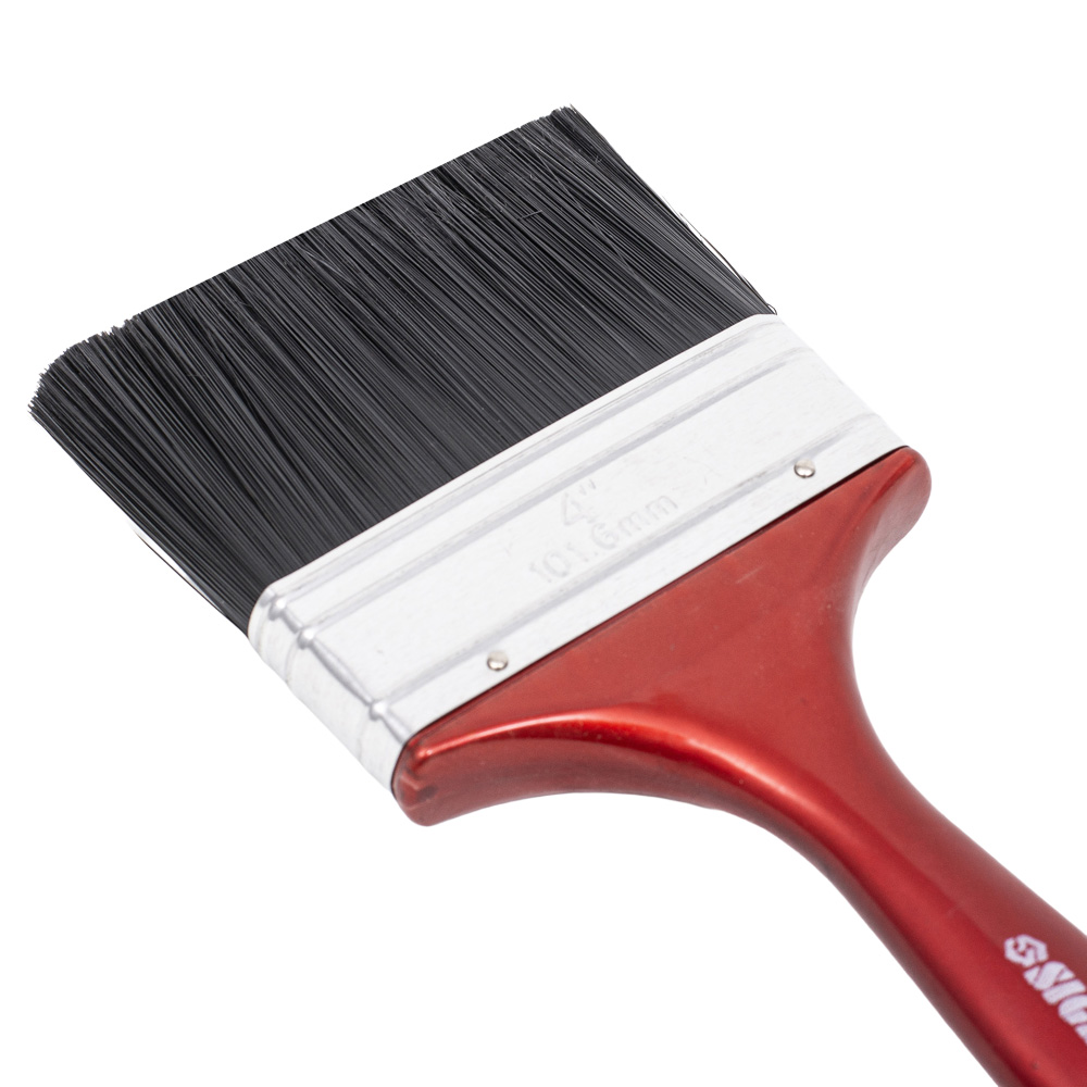 Пензель Sigma флейцевий "Лакра" 4"