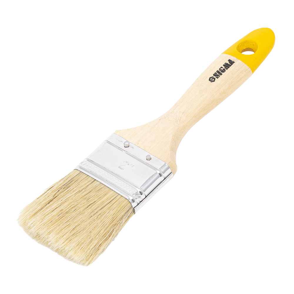 Пензель Sigma флейцевий профі 2"