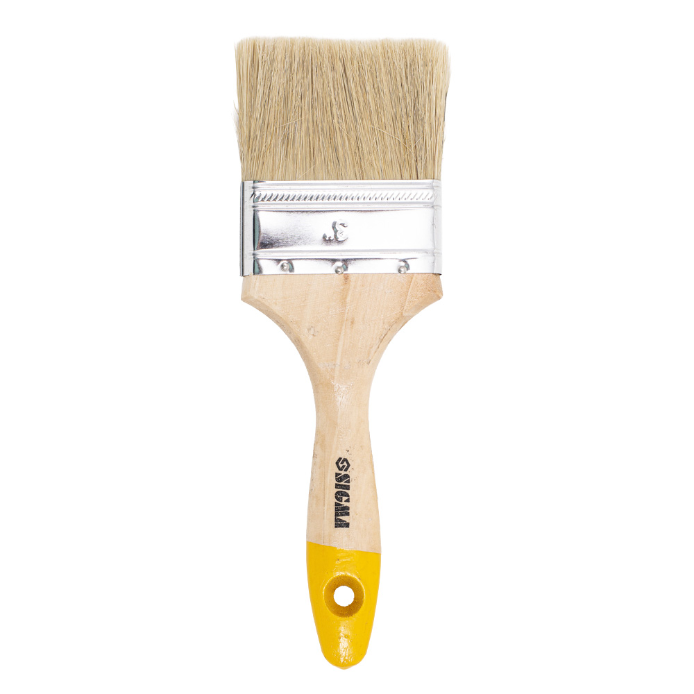 Пензель Sigma флейцевий профі 3"