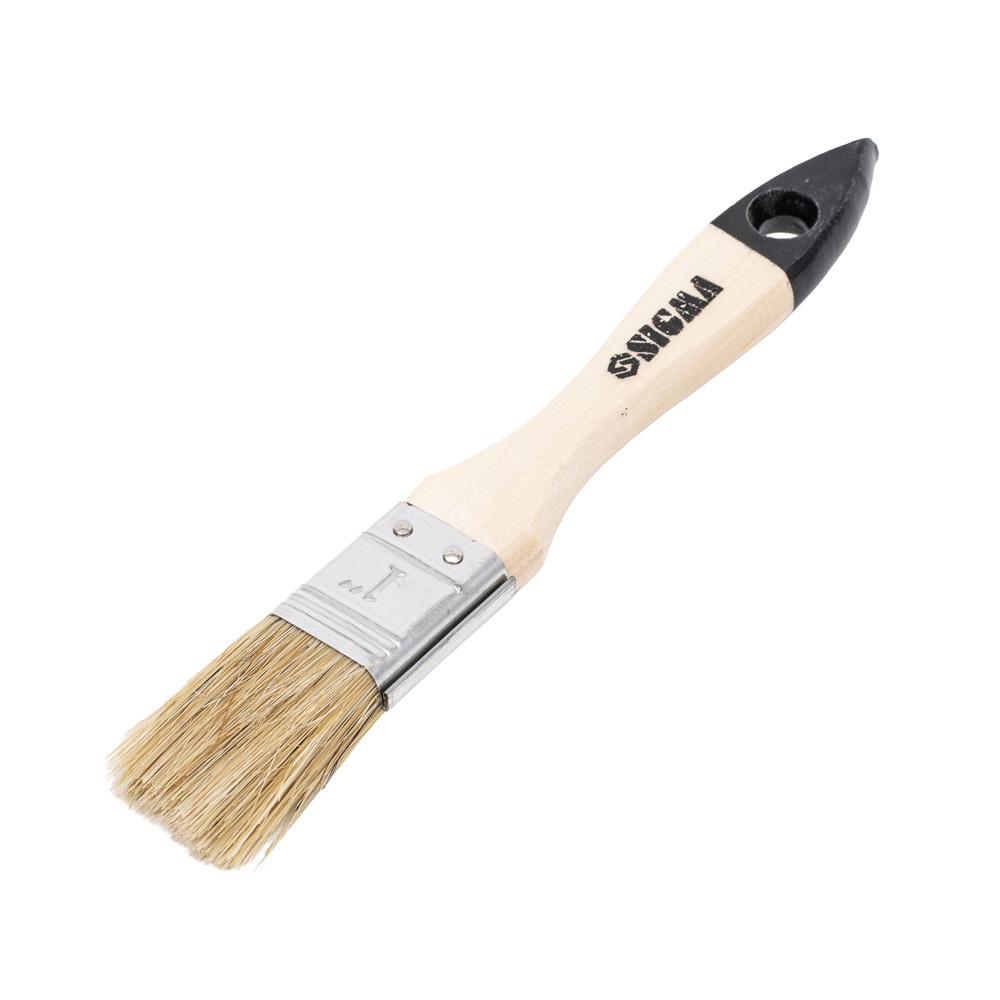 Пензель Sigma флейцевий стандарт 1"