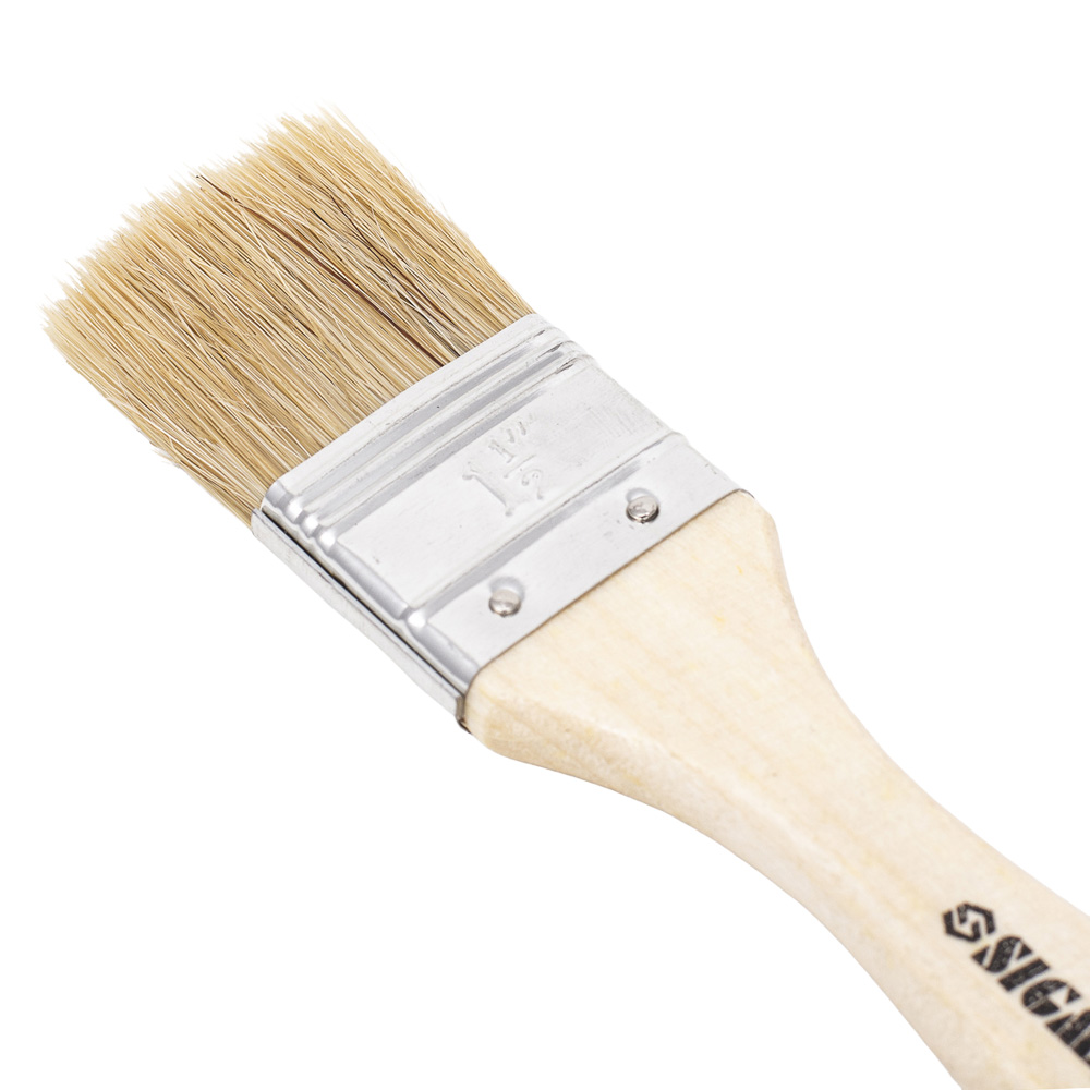 Пензель Sigma флейцевий стандарт 1.5"