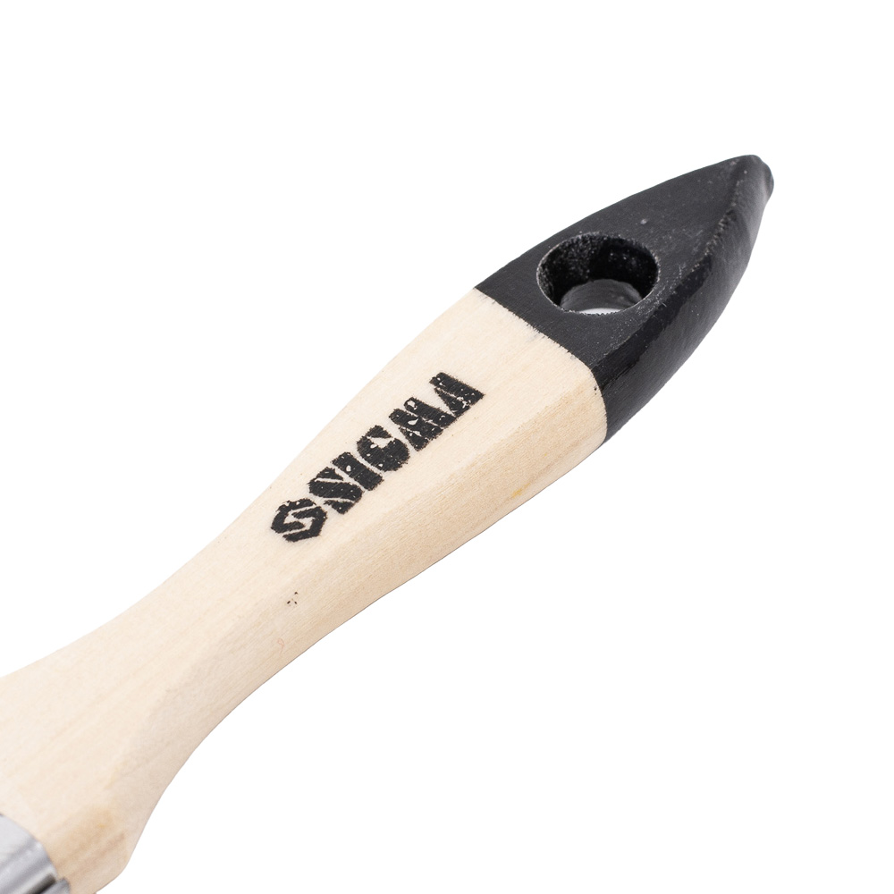 Пензель Sigma флейцевий стандарт 1"