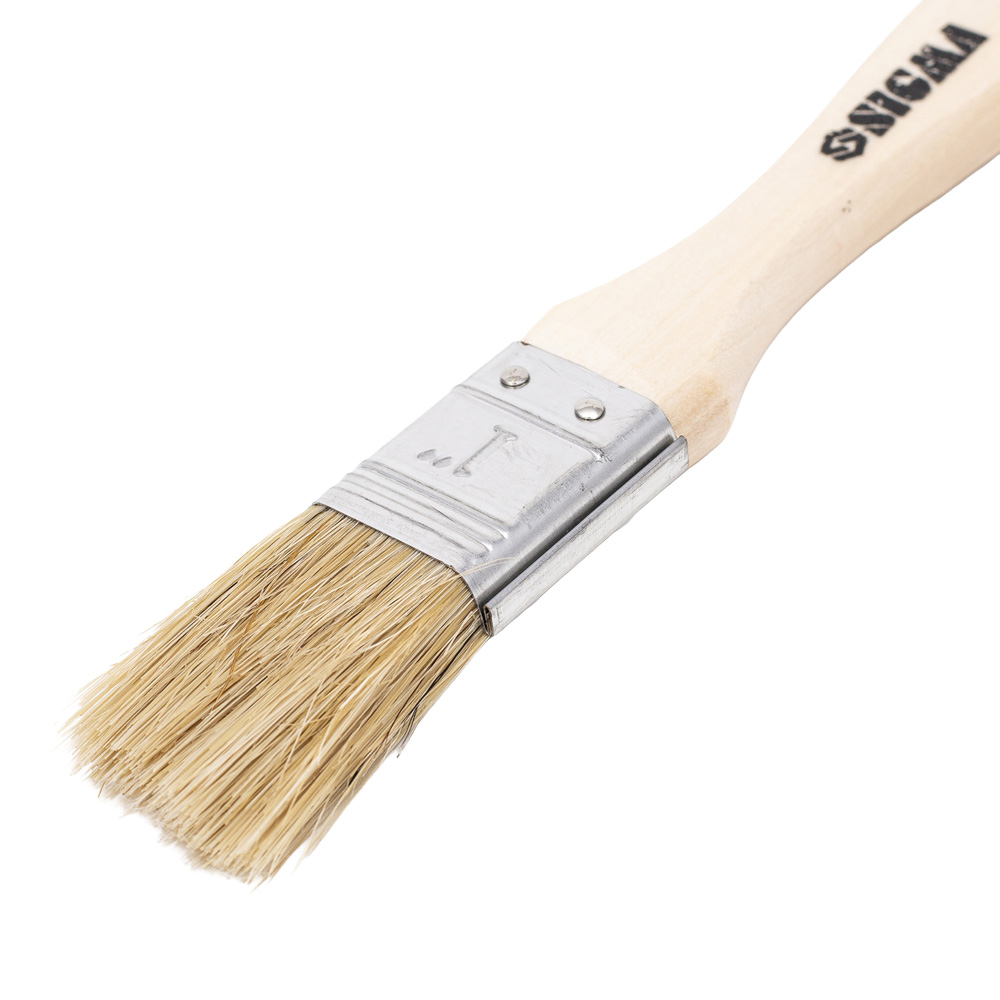 Пензель Sigma флейцевий стандарт 1"